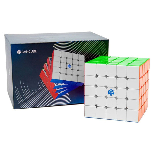 GAN 562 Magnetic Core UV 5x5 - Cuberkart