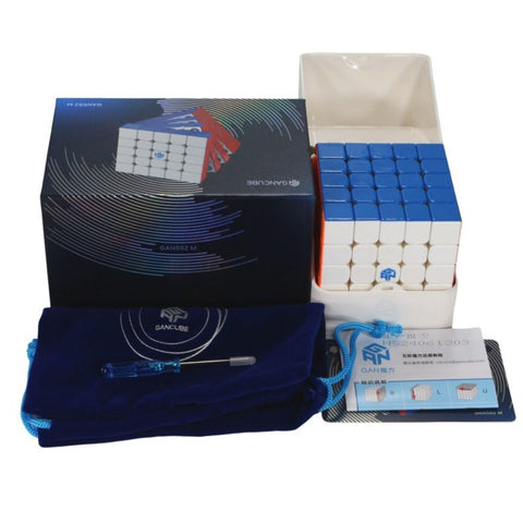 GAN 562 Magnetic Core UV 5x5