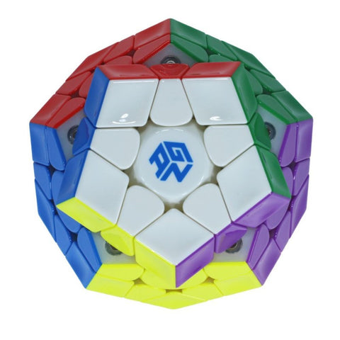 GAN Megaminx MagLev V2 UV Ball-Core, Black