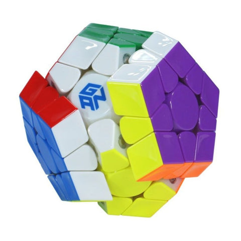 GAN Megaminx MagLev V2 UV Ball-Core, Black