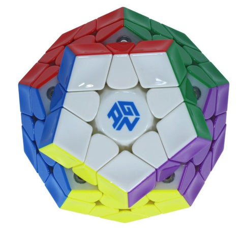 GAN Megaminx MagLev V2 UV Ball-Core