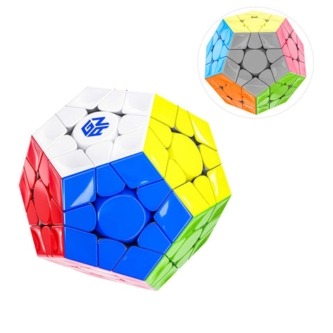 GAN Megaminx MagLev V2 UV Ball-Core