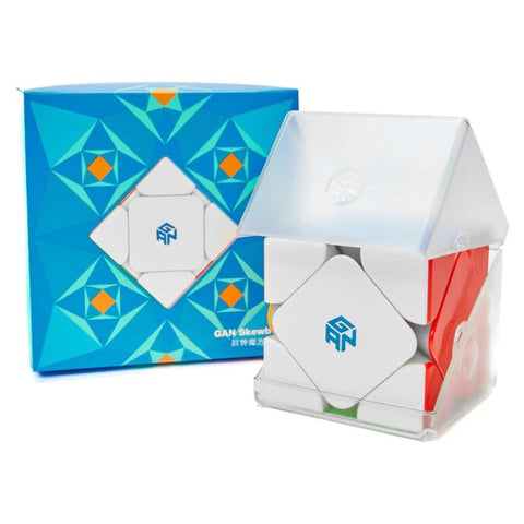 GAN Skewb Enhanced Core Magnets