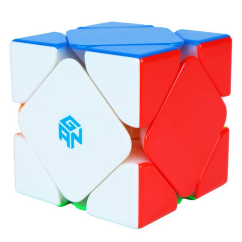 GAN Skewb Enhanced Core Magnets