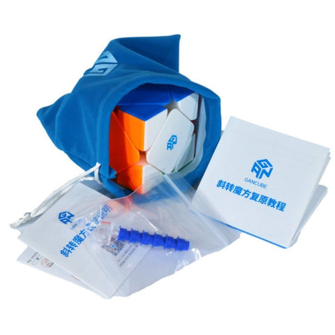 GAN Skewb Enhanced Core Magnets