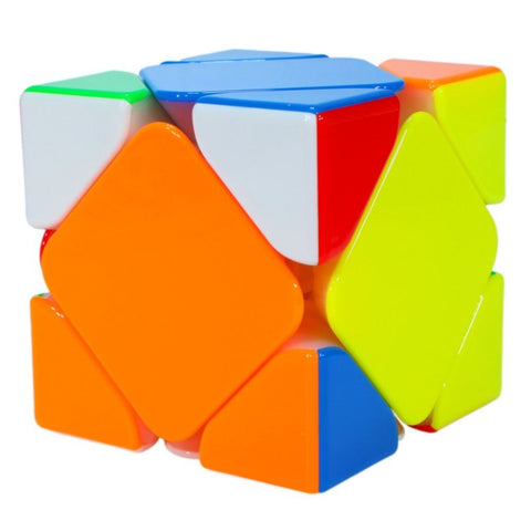 GAN Skewb Enhanced UV, Core Magnets