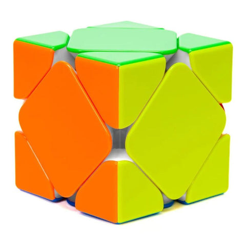 GAN Skewb Enhanced UV, Core Magnets