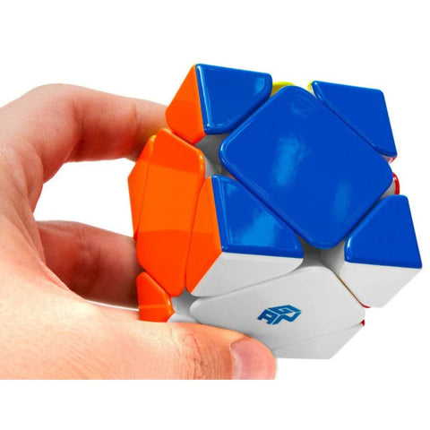 GAN Skewb Enhanced UV, Core Magnets
