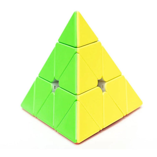 GAN Pyraminx M Enhanced Frosted - Cuberkart