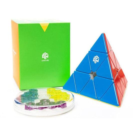 GAN Pyraminx M Enhanced UV