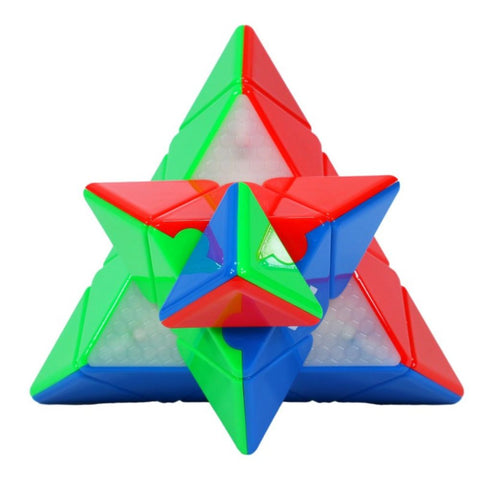 GAN Pyraminx M Enhanced UV