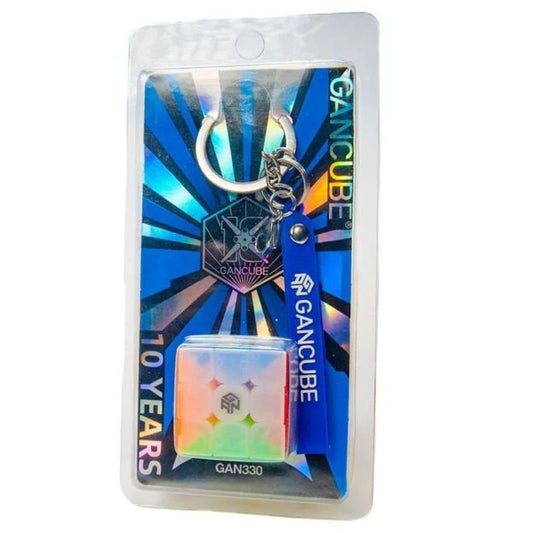 GAN 330 3x3 Mini Keychain - Cuberkart