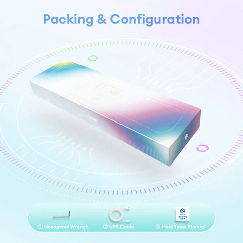 GAN Halo Bluetooth Smart Timer