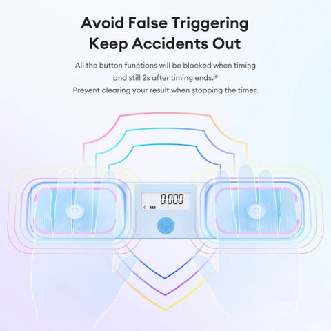 GAN Halo Bluetooth Smart Timer