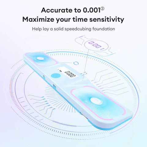 GAN Halo Bluetooth Smart Timer