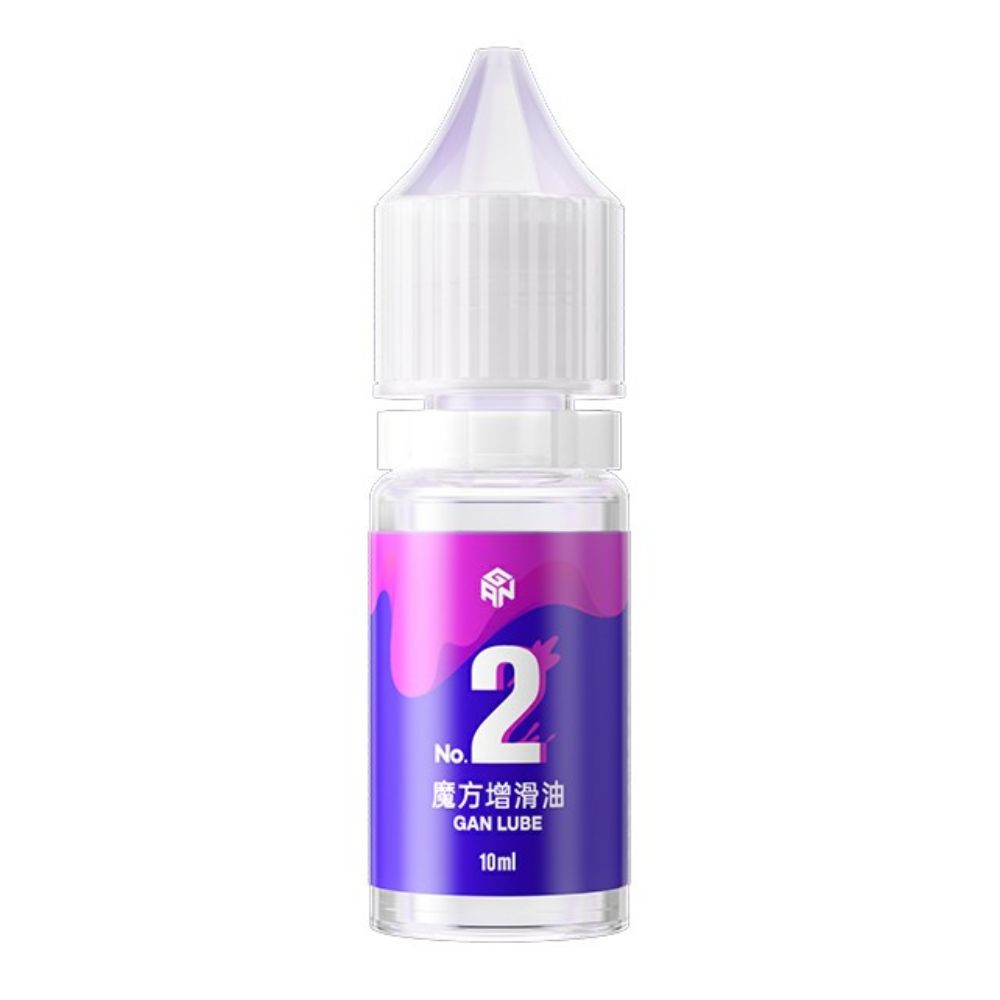 GAN Lube II Accel Speed 10 ml