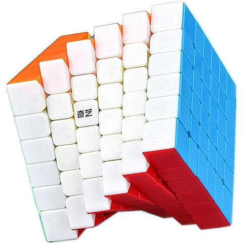 QiYi QiFan S2 6x6 Stickerless Speed Cube