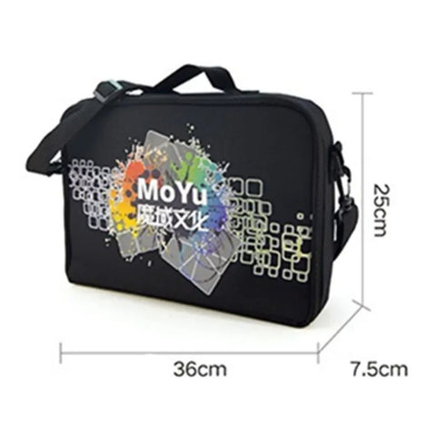MoYu Cubing Puzzle Carrying Bag