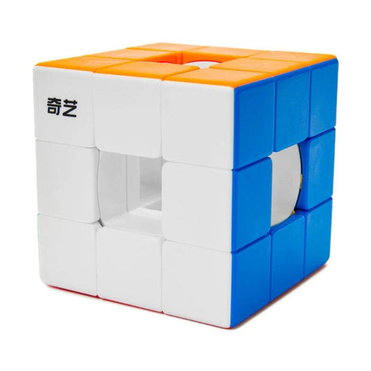 QiYi Speed Void Cube 3x3 Puzzle - Cuberkart