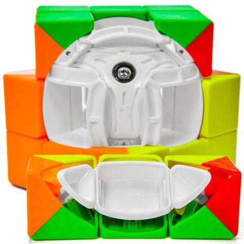 QiYi Speed Void Cube 3x3 Puzzle
