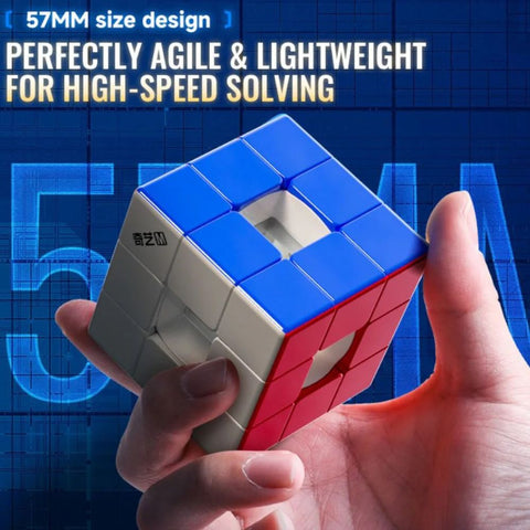 QiYi Speed Void Cube 3x3 Puzzle