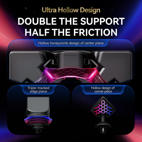 GAN 16 3x3 Max Magnetic MagLev UV Coated