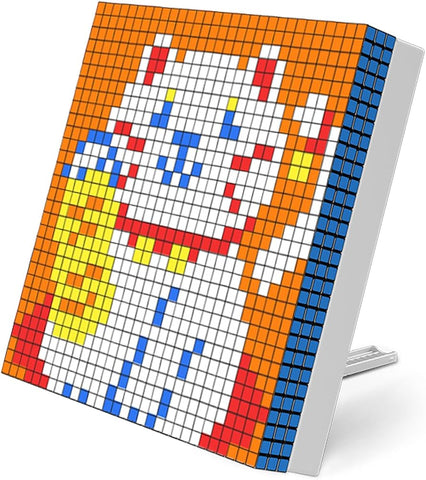 GAN Mosaic Cubes 10x10 Bundle with 100 Mini Cubes and Display Frame