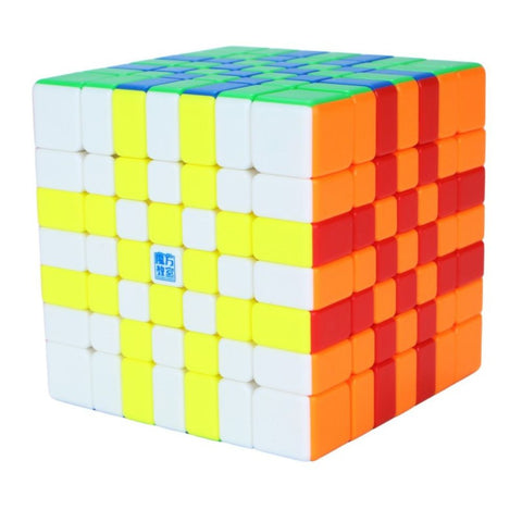 MoYu MeiLong 7x7 V2 Magnetic Speed Cube