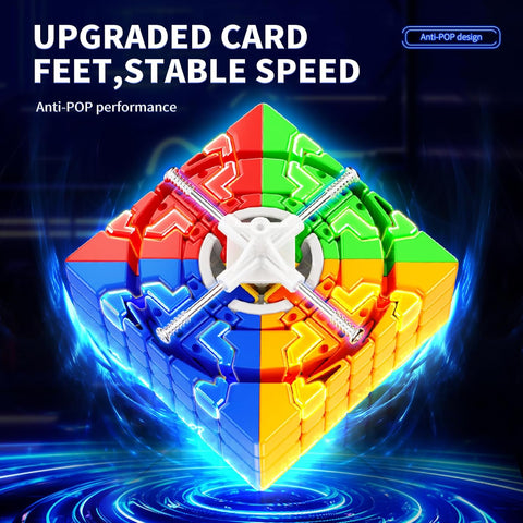 MoYu MeiLong 7x7 V2 Magnetic Speed Cube