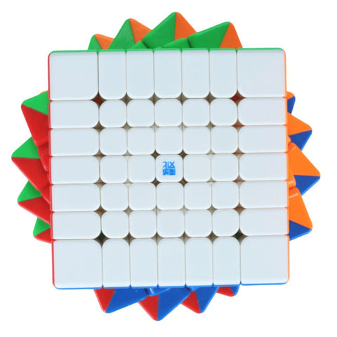 MoYu AoFu 7x7 V5 Single-Track Magnetic Speed Cube