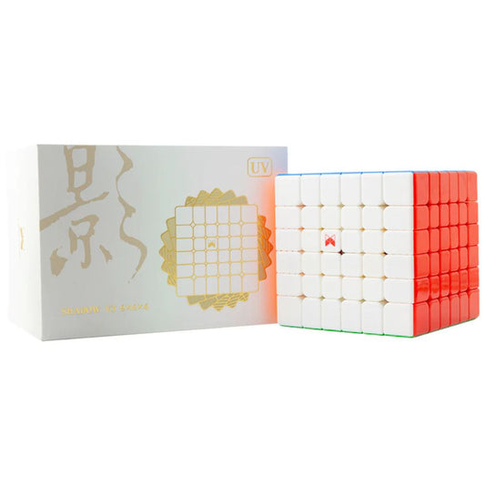 X-Man Shadow 6x6 V3 Magnetic Ball-Core UV Coated