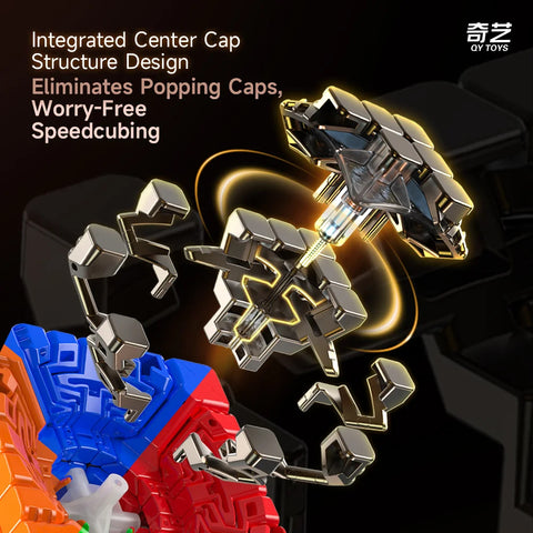 QiYi Warrior 7x7 Speed Cube