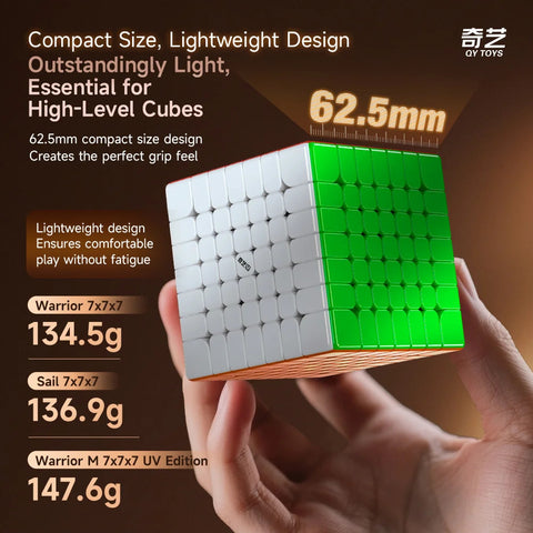 QiYi Warrior 7x7 Speed Cube