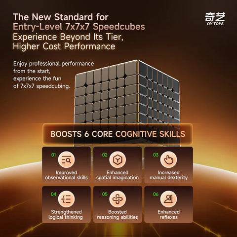 QiYi Warrior 7x7 Speed Cube