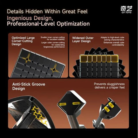 QiYi Warrior 7x7 Speed Cube