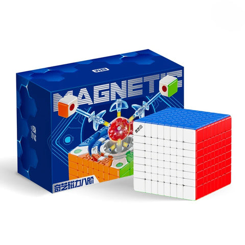 QiYi 8M 8x8 Speed Cube Magnetic Ball-Core