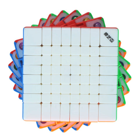 QiYi 8M 8x8 Speed Cube Magnetic Ball-Core