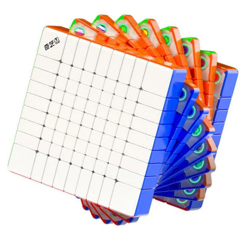 QiYi 9M 9x9 Speed Cube Magnetic Ball-Core