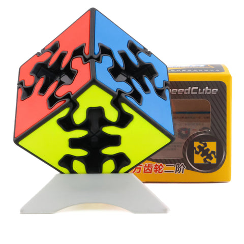 QiYi Gear 2x2 (Tiled)