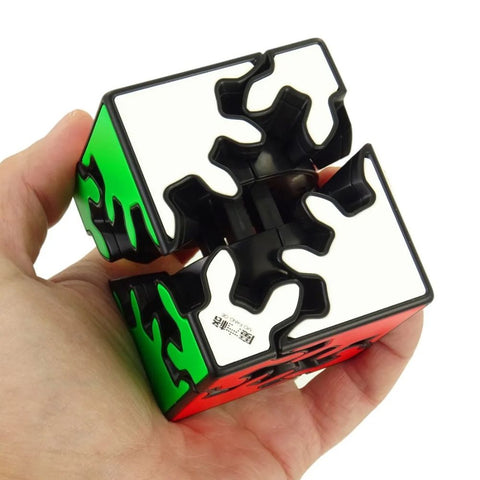 QiYi Gear 2x2 (Tiled)