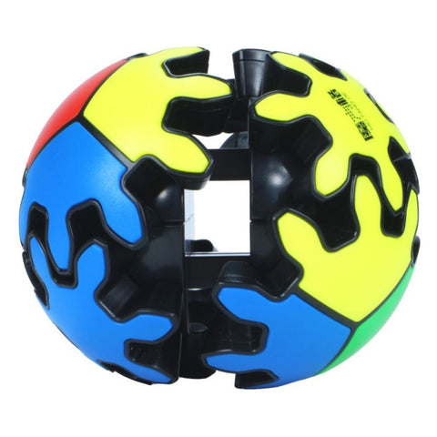 QiYi Gear Ball 2x2 (Tiled)