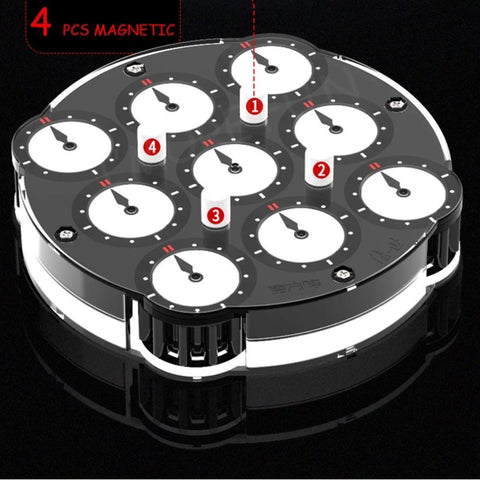 QiYi Magnetic Clock