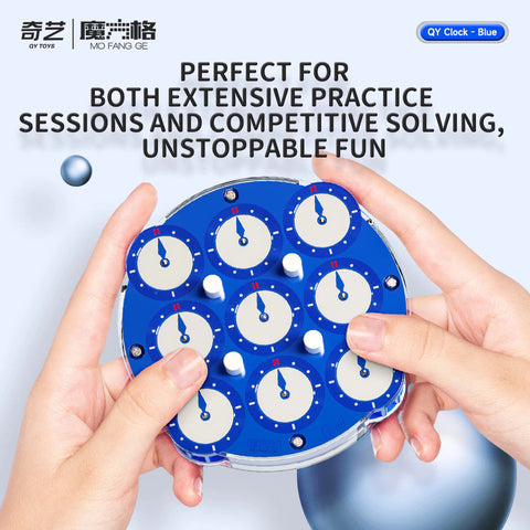 QiYi Magnetic Clock