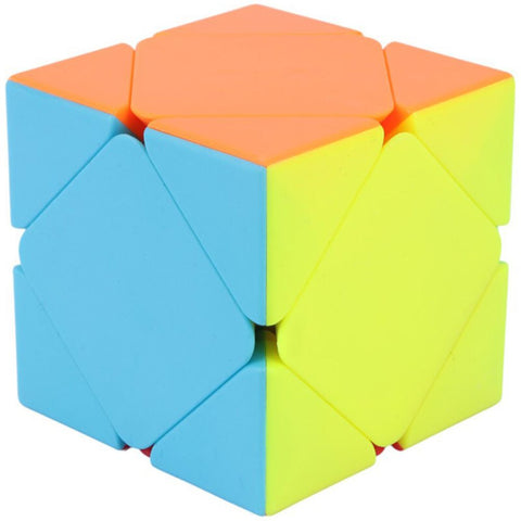 QiYi QiCheng Skewb Speed Cube Stickerless