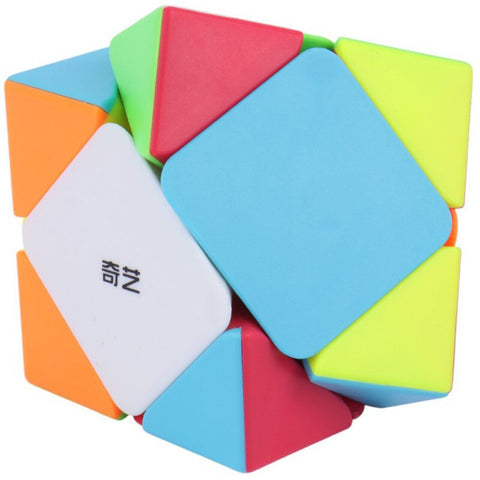QiYi QiCheng Skewb Speed Cube Stickerless