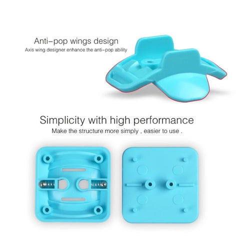 QiYi QiCheng Skewb Speed Cube Stickerless