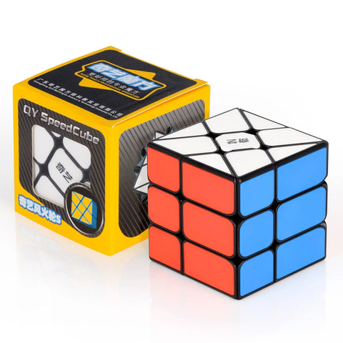 QiYi Windmill Cube S (Tiled), Speed Cube