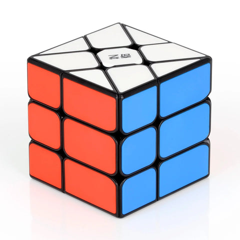 QiYi Windmill Cube S (Tiled), Speed Cube