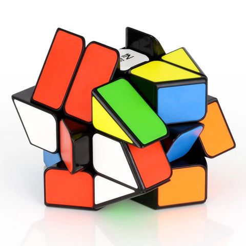 QiYi Windmill Cube S (Tiled), Speed Cube