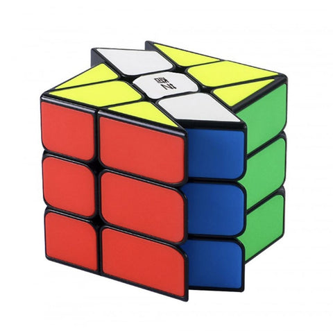 QiYi Windmill Cube S (Tiled), Speed Cube